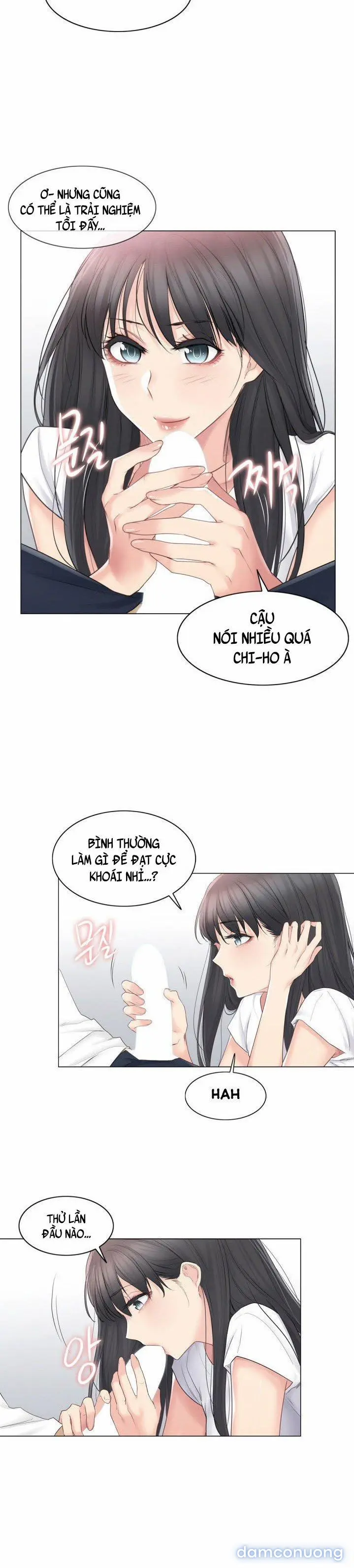 Mở Khoá Tim Em 