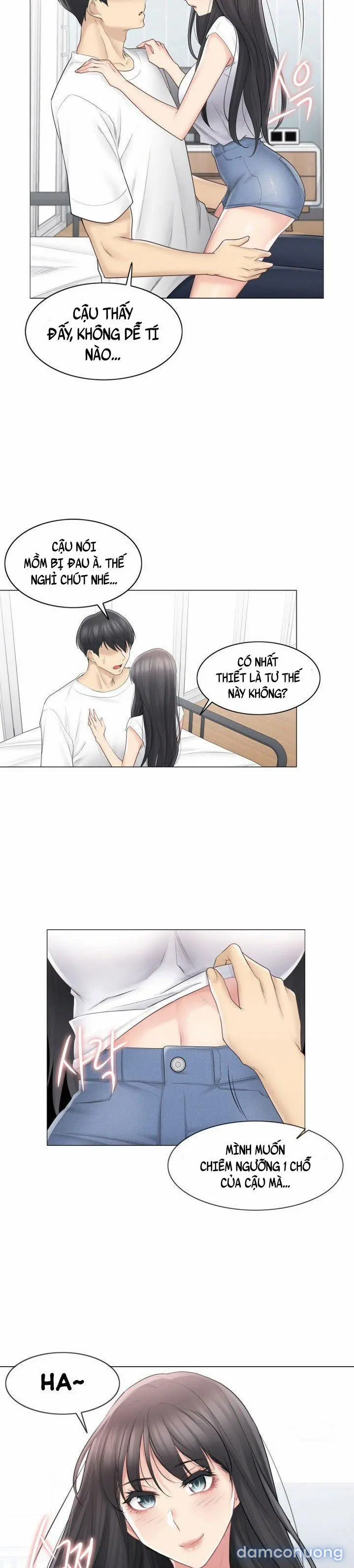 Mở Khoá Tim Em 