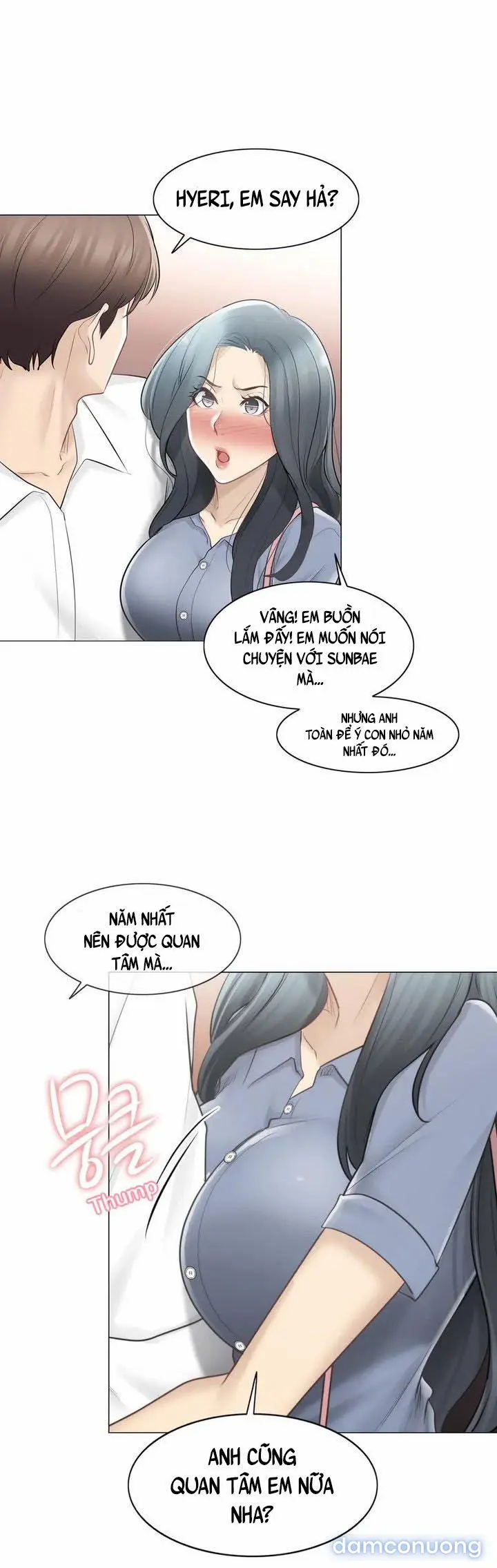 Mở Khoá Tim Em 