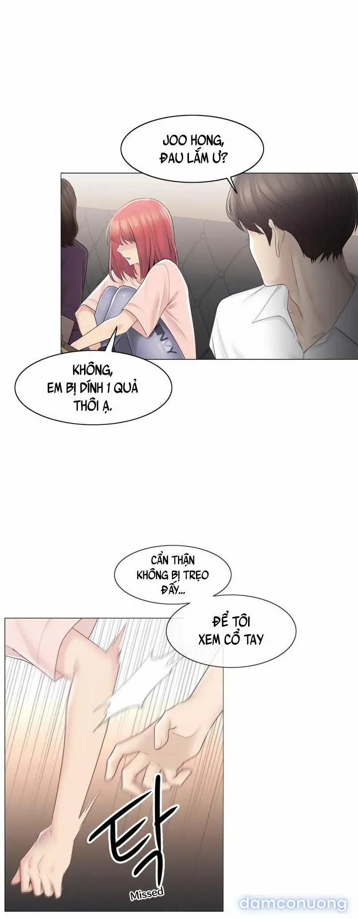 Mở Khoá Tim Em 