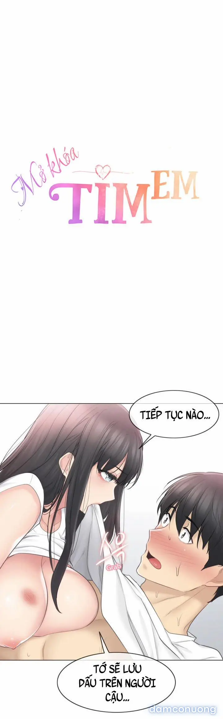 Mở Khoá Tim Em 