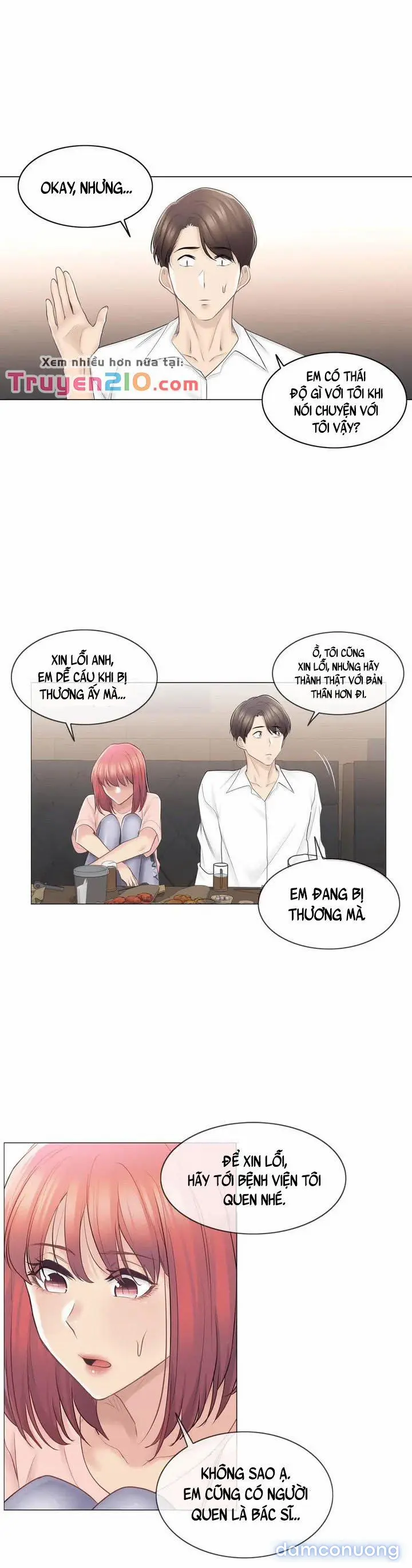 Mở Khoá Tim Em 