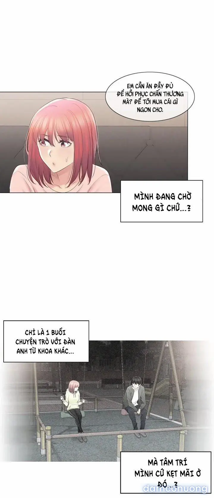 Mở Khoá Tim Em 
