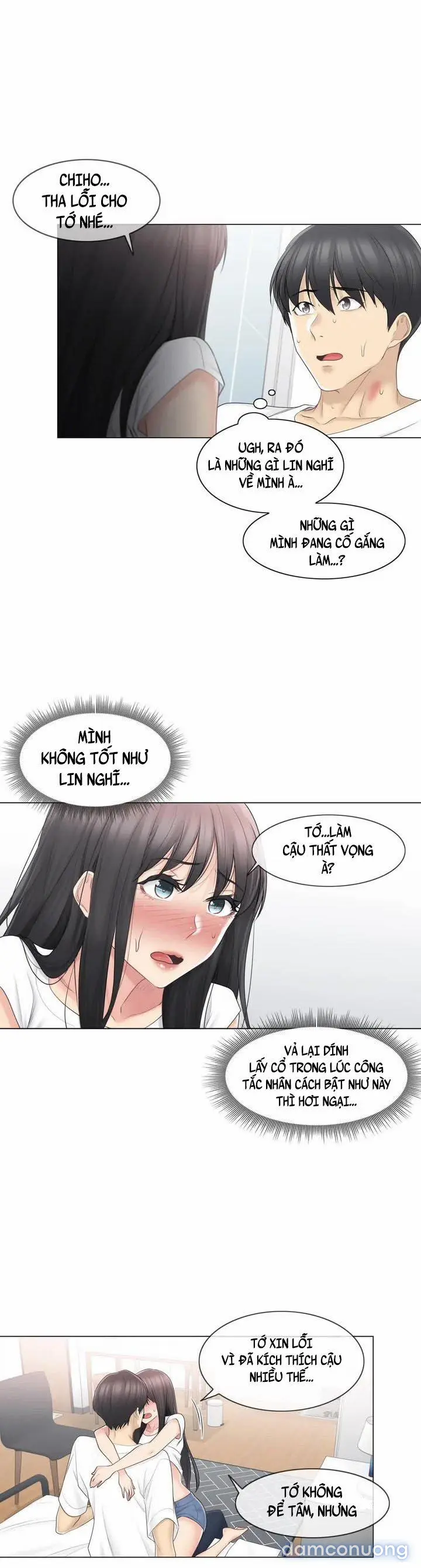 Mở Khoá Tim Em 