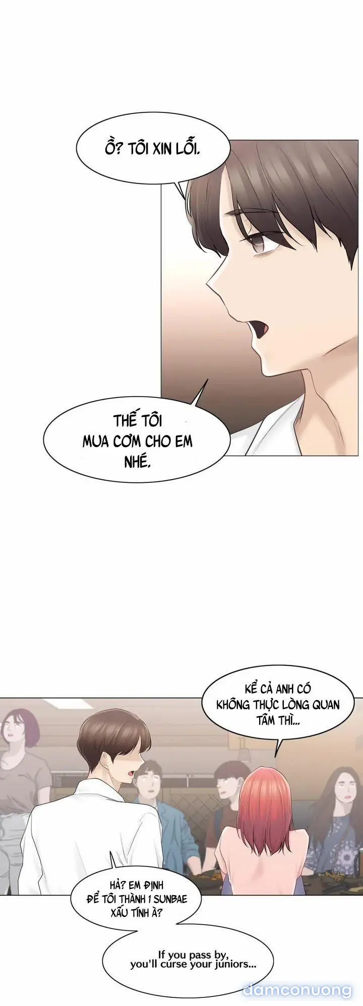 Mở Khoá Tim Em 