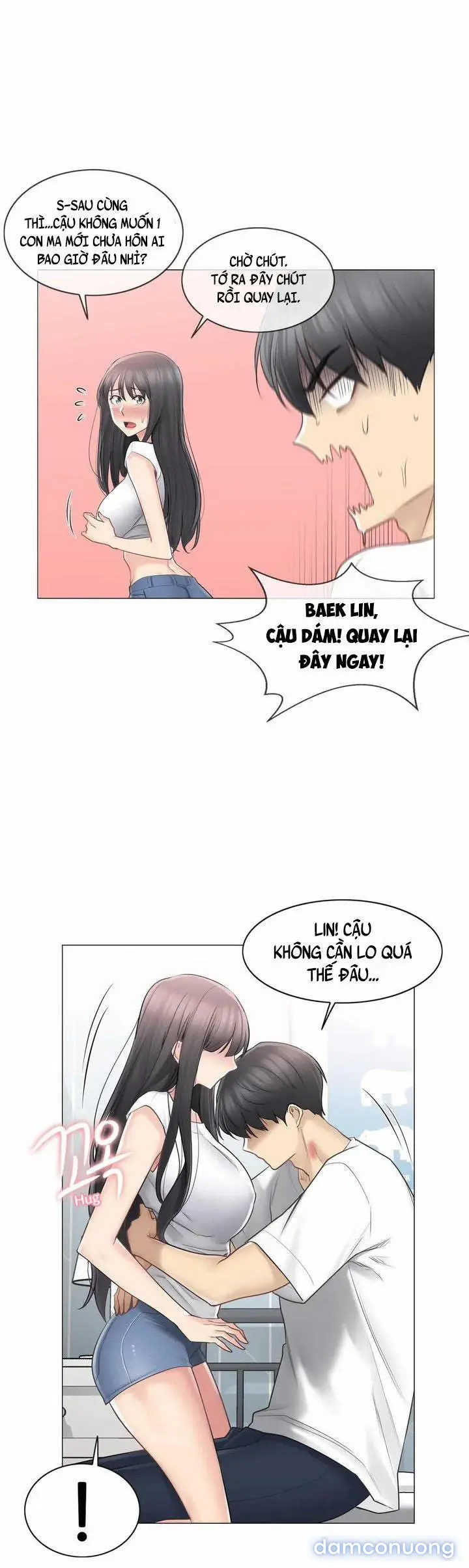 Mở Khoá Tim Em 