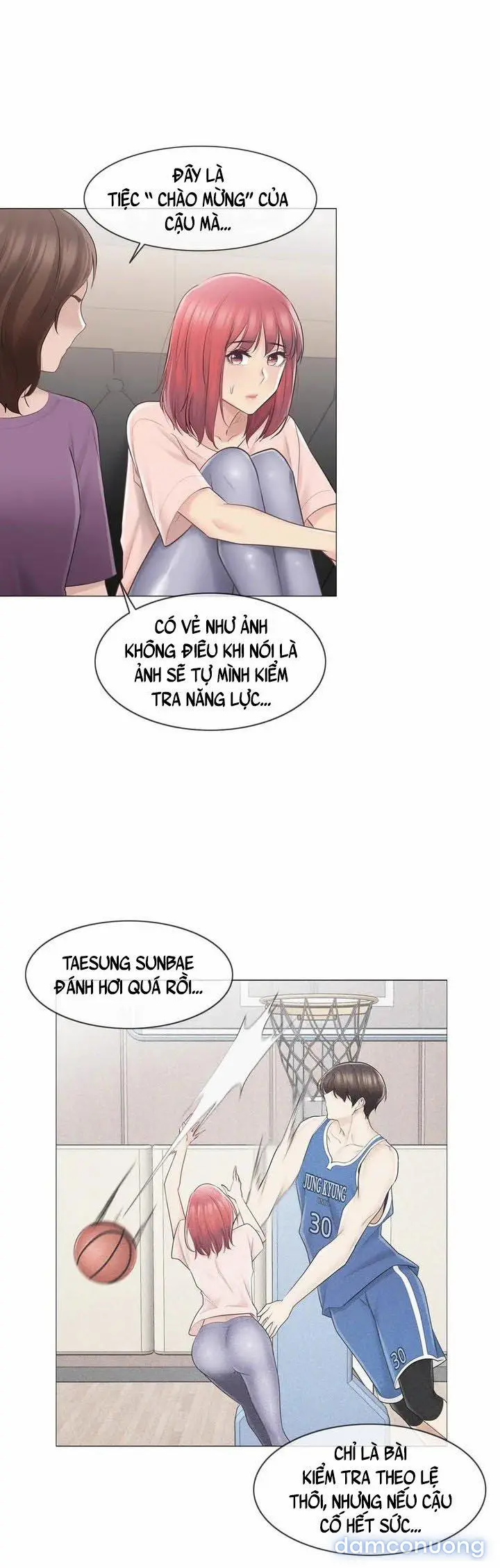 Mở Khoá Tim Em 
