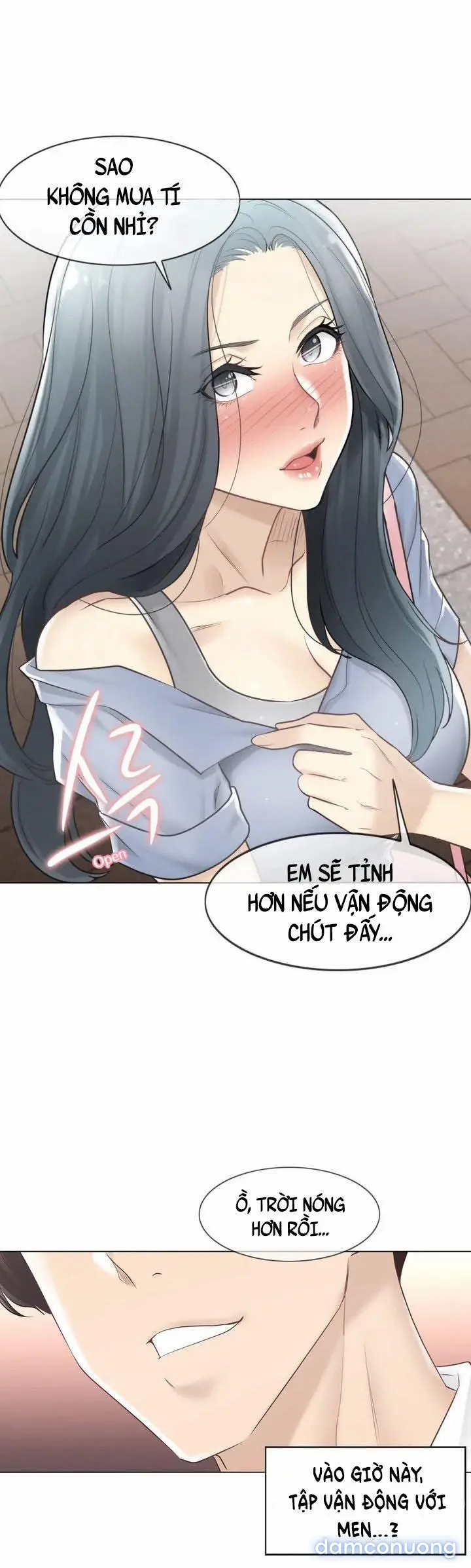 Mở Khoá Tim Em 