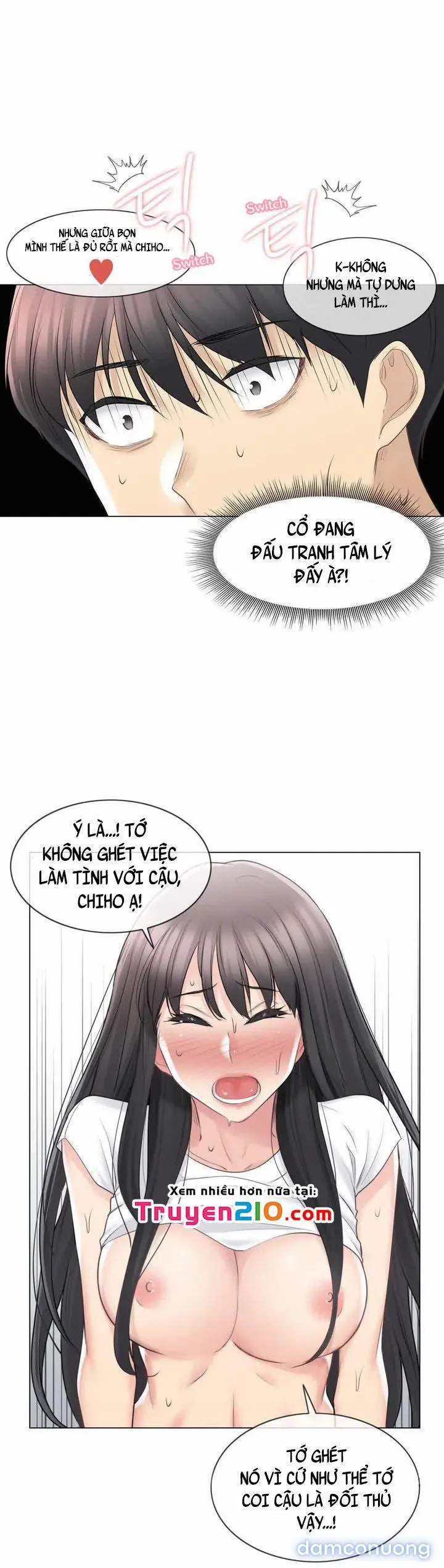Mở Khoá Tim Em 