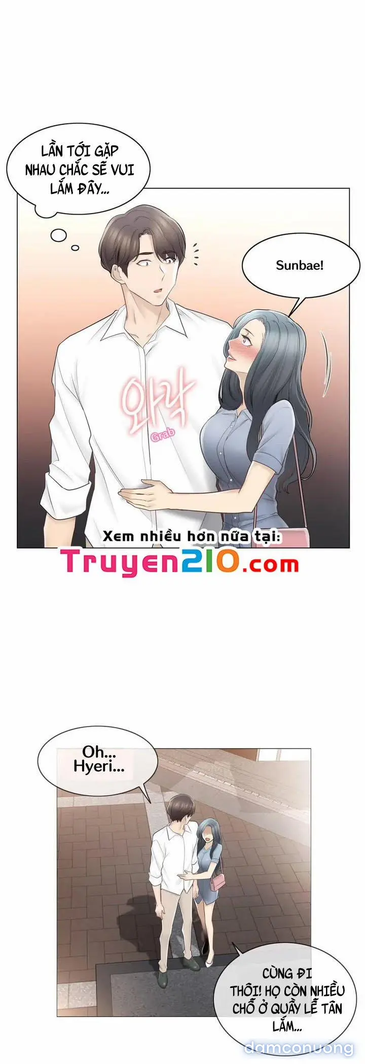 Mở Khoá Tim Em 