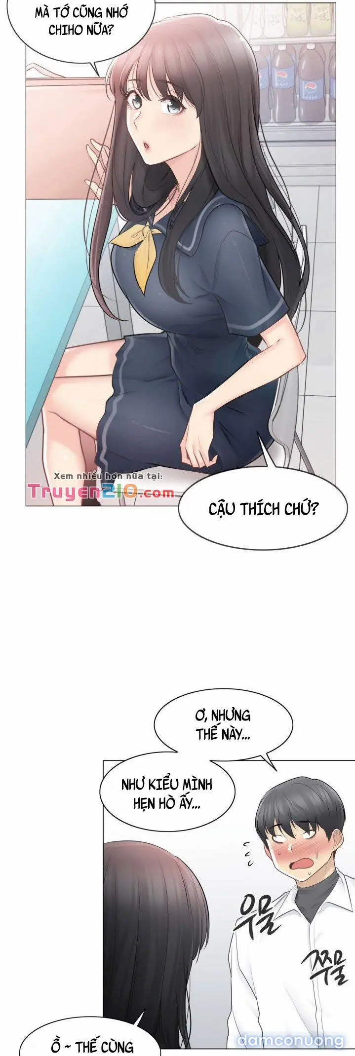 Mở Khoá Tim Em 
