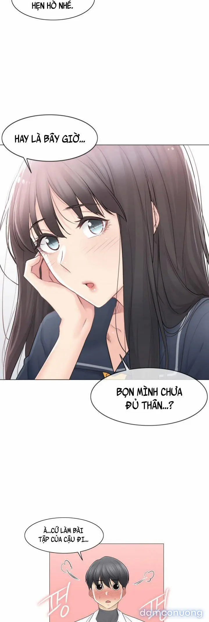 Mở Khoá Tim Em 