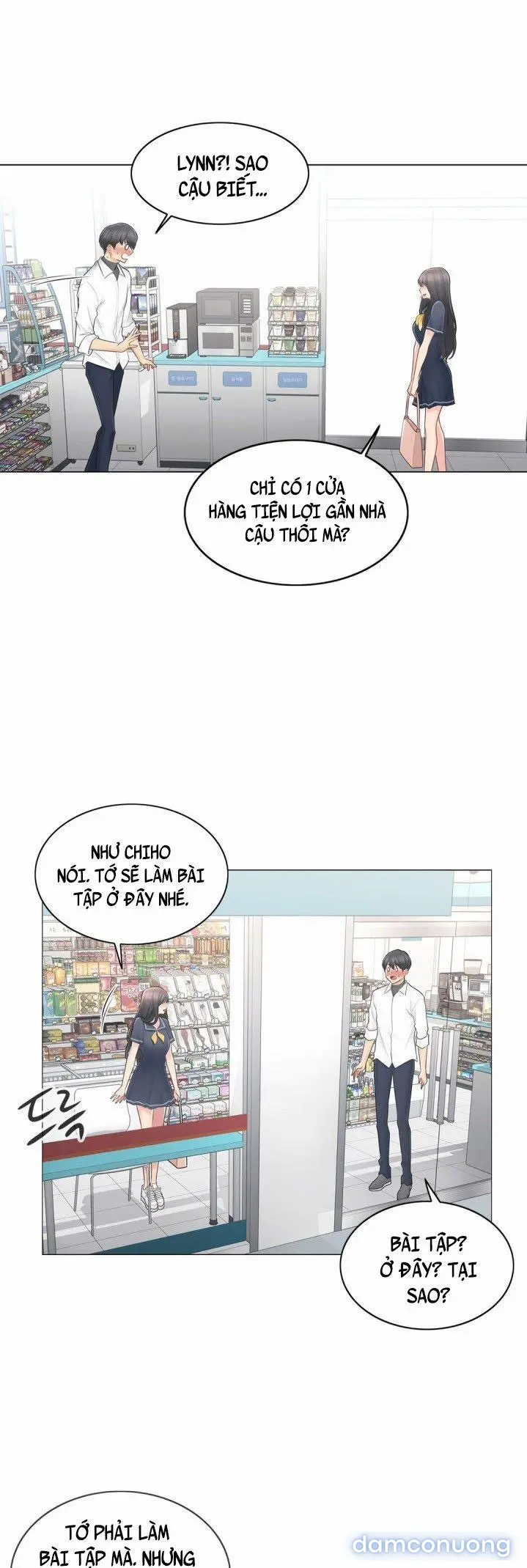 Mở Khoá Tim Em 