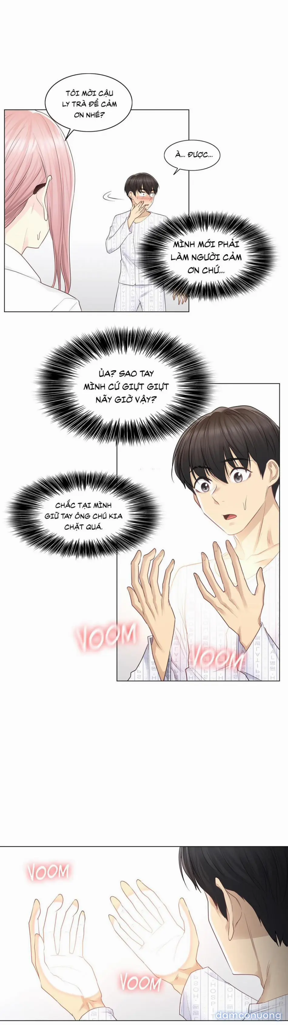 Mở Khoá Tim Em 