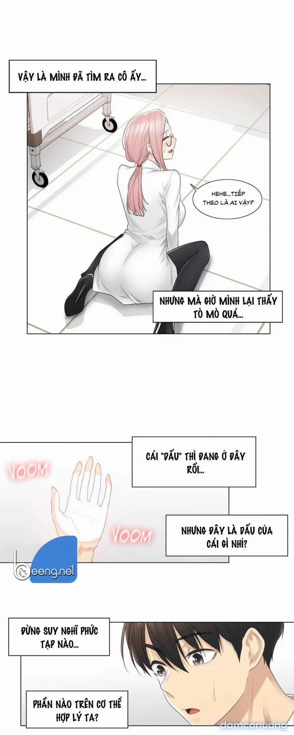 Mở Khoá Tim Em 