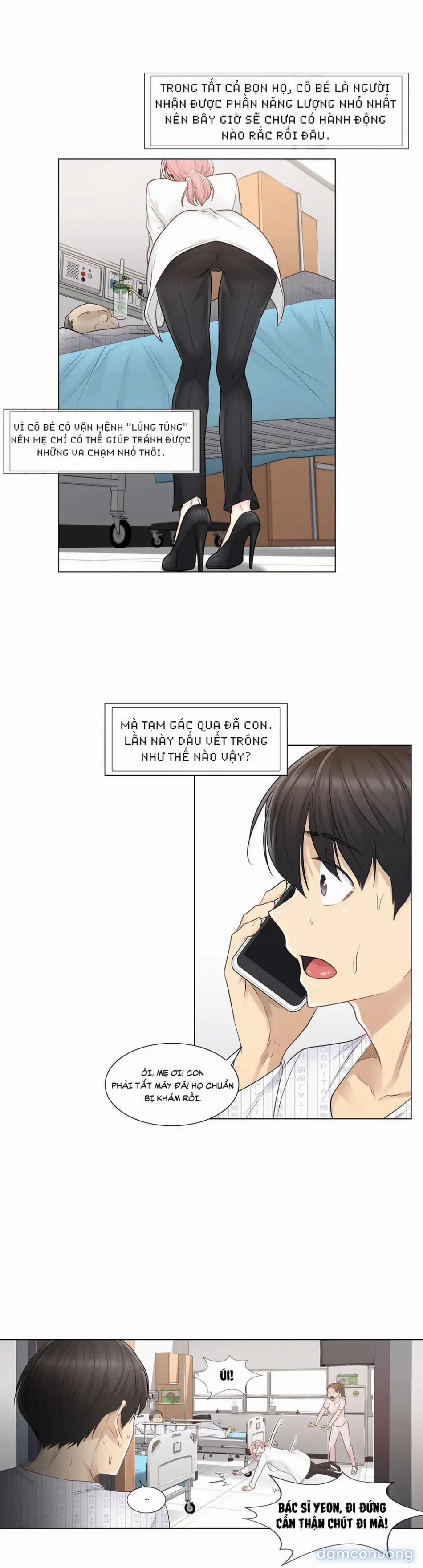 Mở Khoá Tim Em 