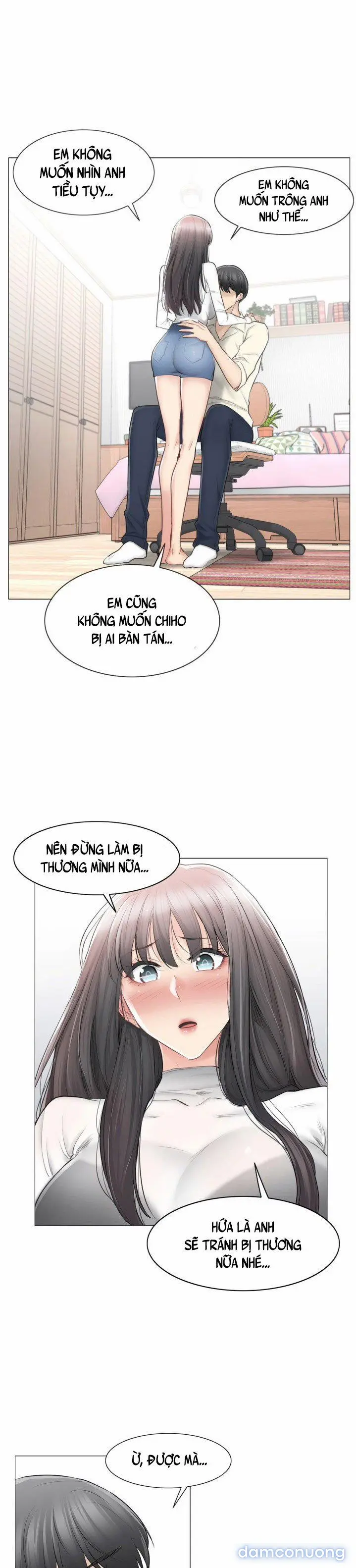 Mở Khoá Tim Em 