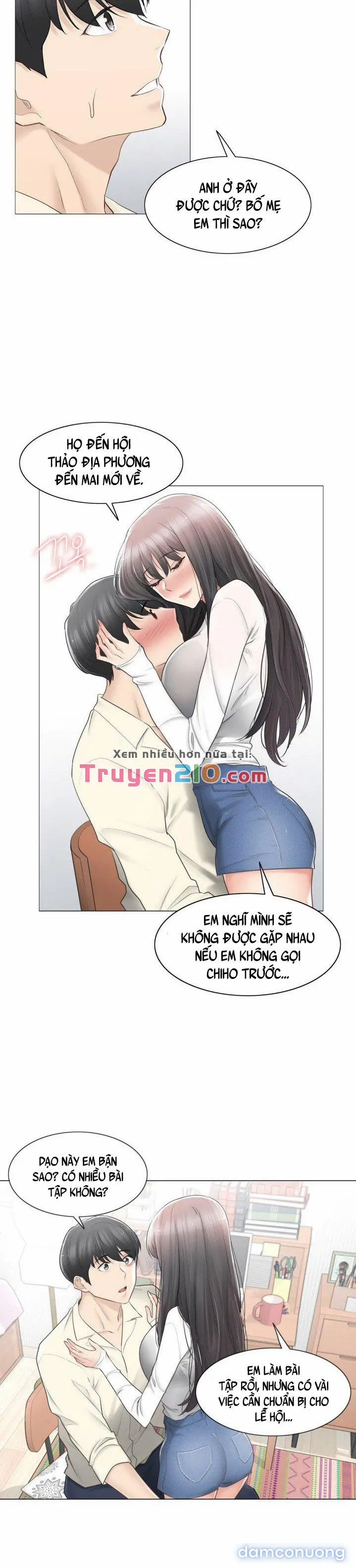 Mở Khoá Tim Em 