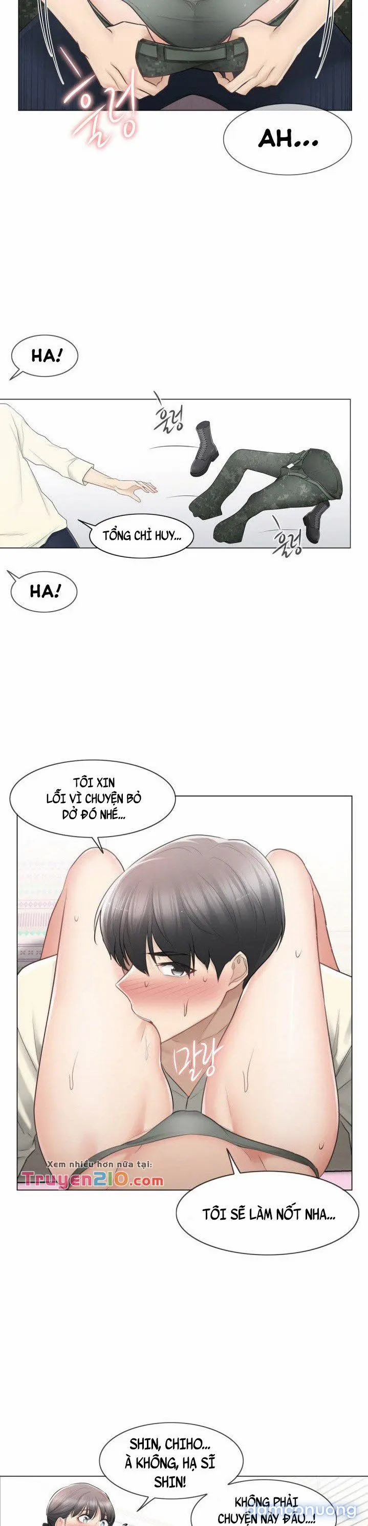 Mở Khoá Tim Em 