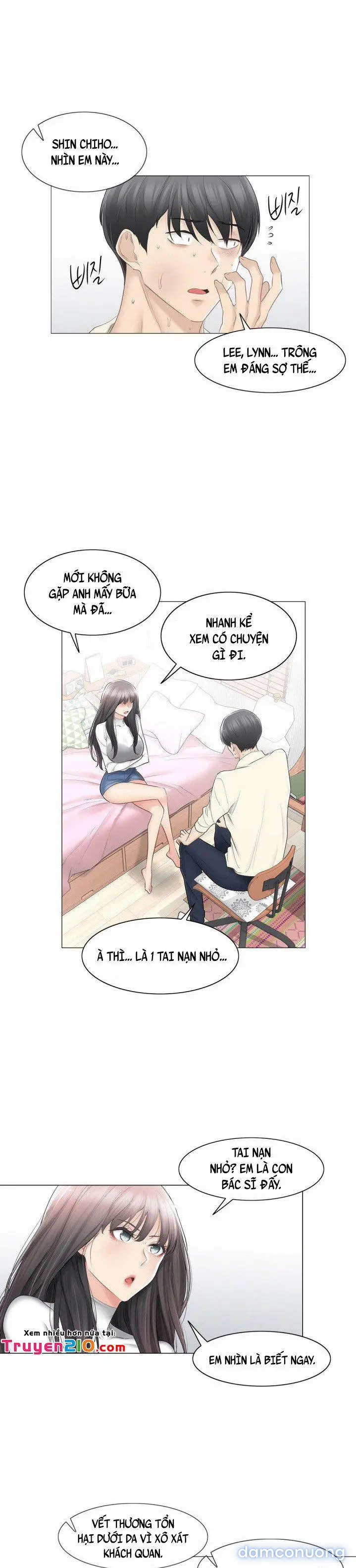 Mở Khoá Tim Em 