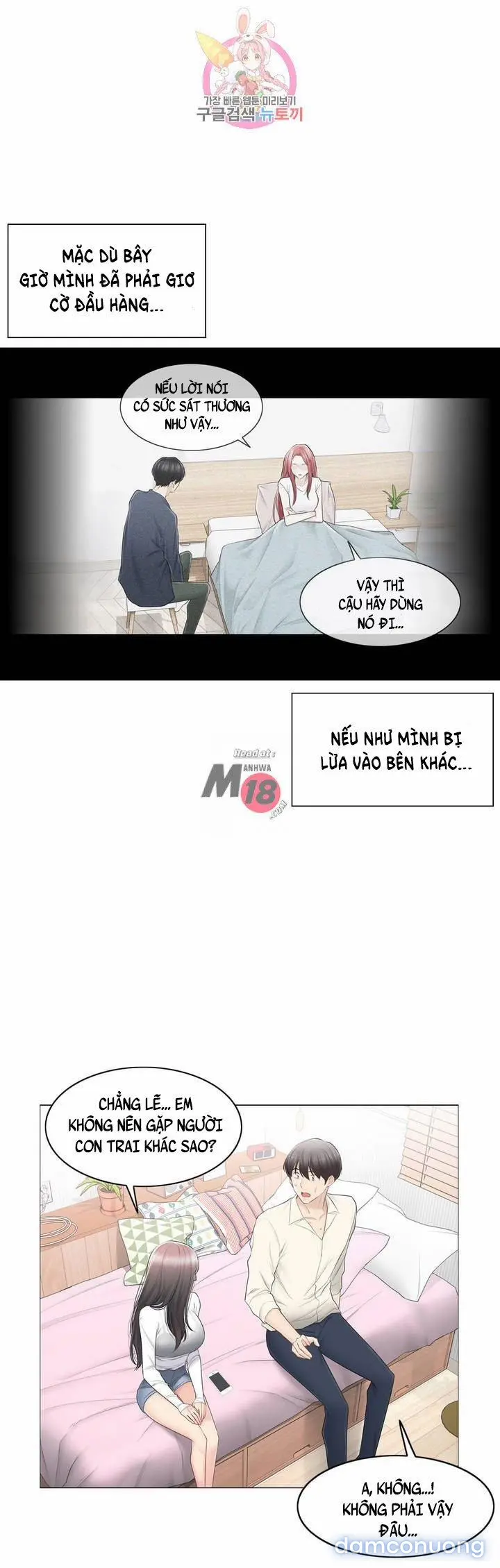 Mở Khoá Tim Em 