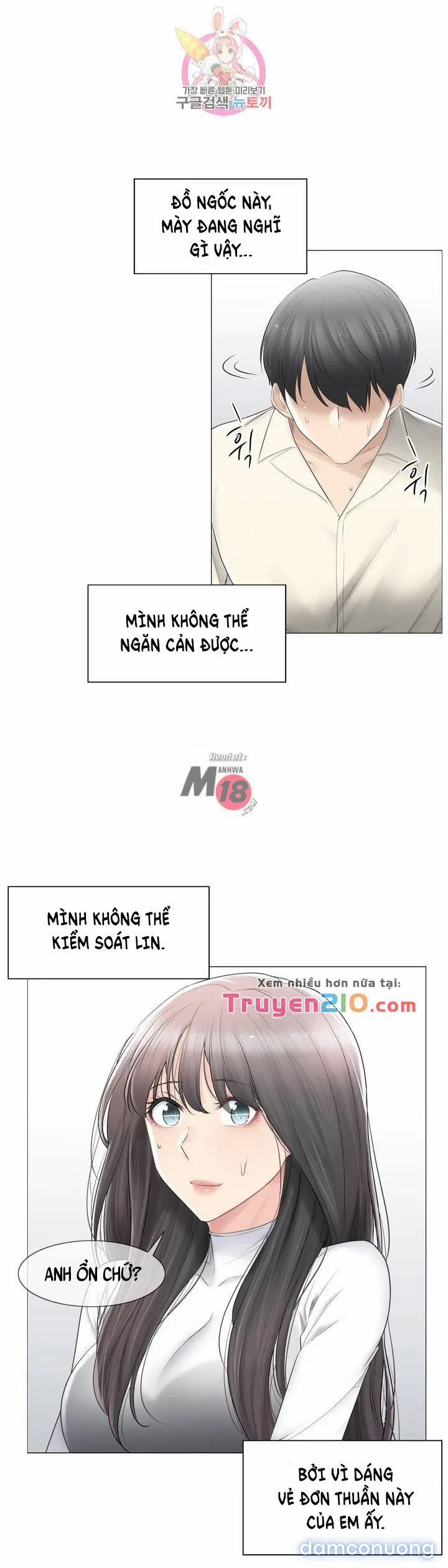 Mở Khoá Tim Em 