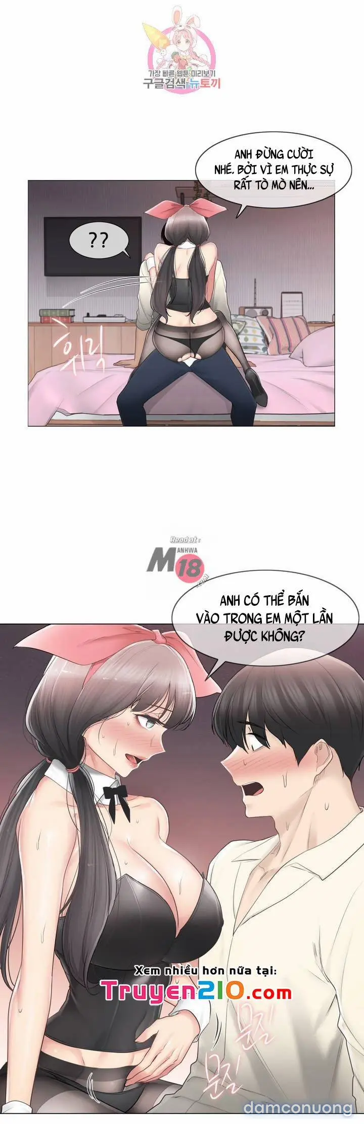Mở Khoá Tim Em 