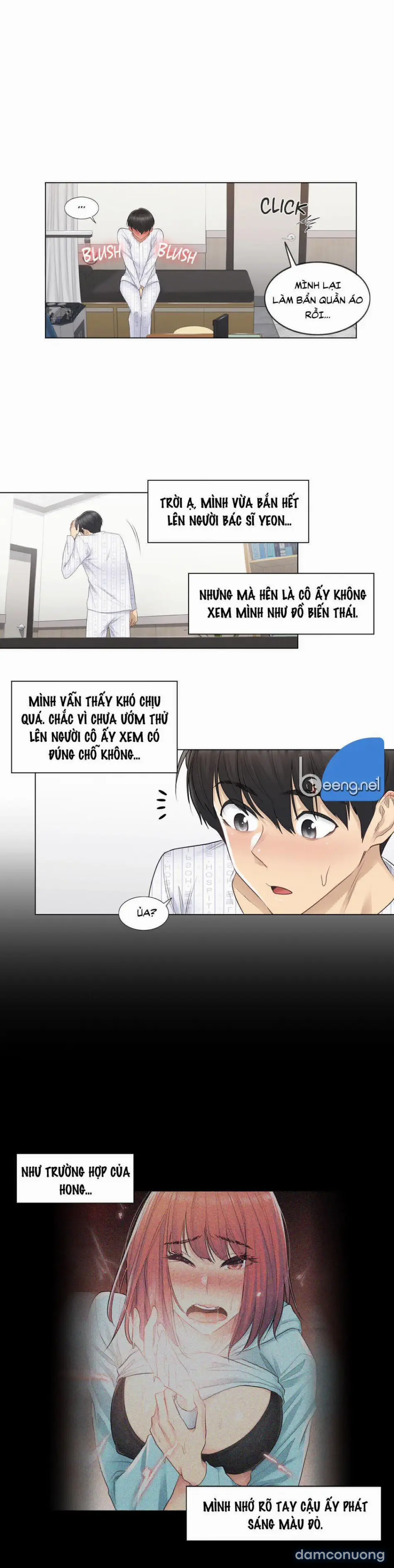 Mở Khoá Tim Em 