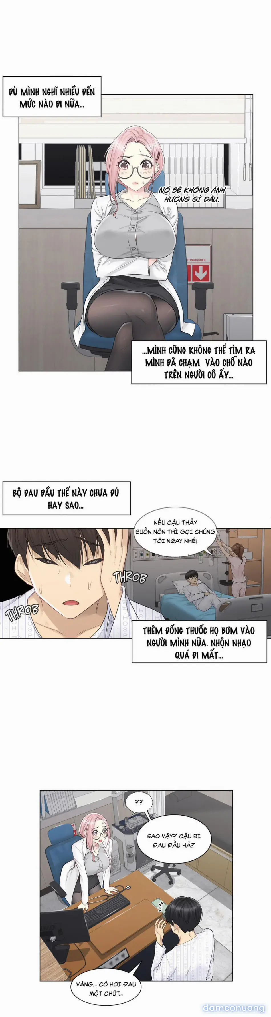 Mở Khoá Tim Em 