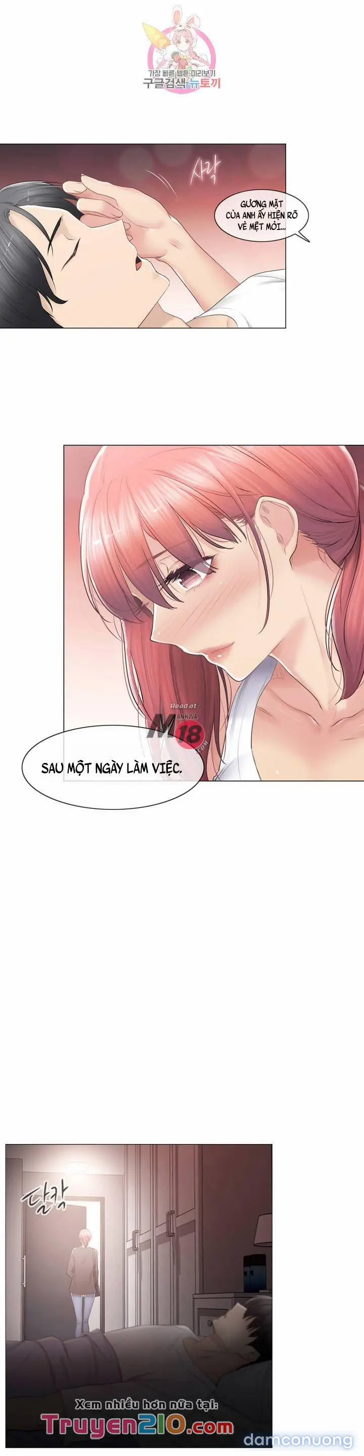 Mở Khoá Tim Em 