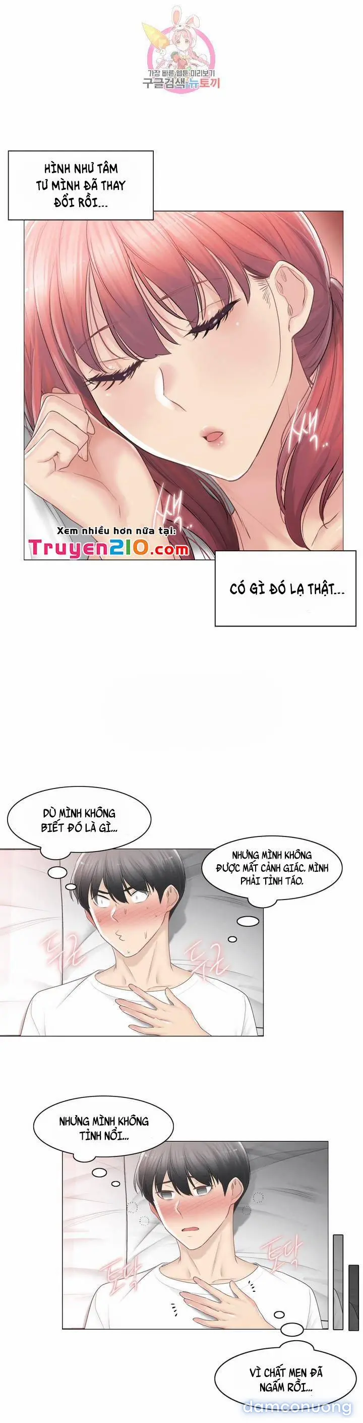 Mở Khoá Tim Em 