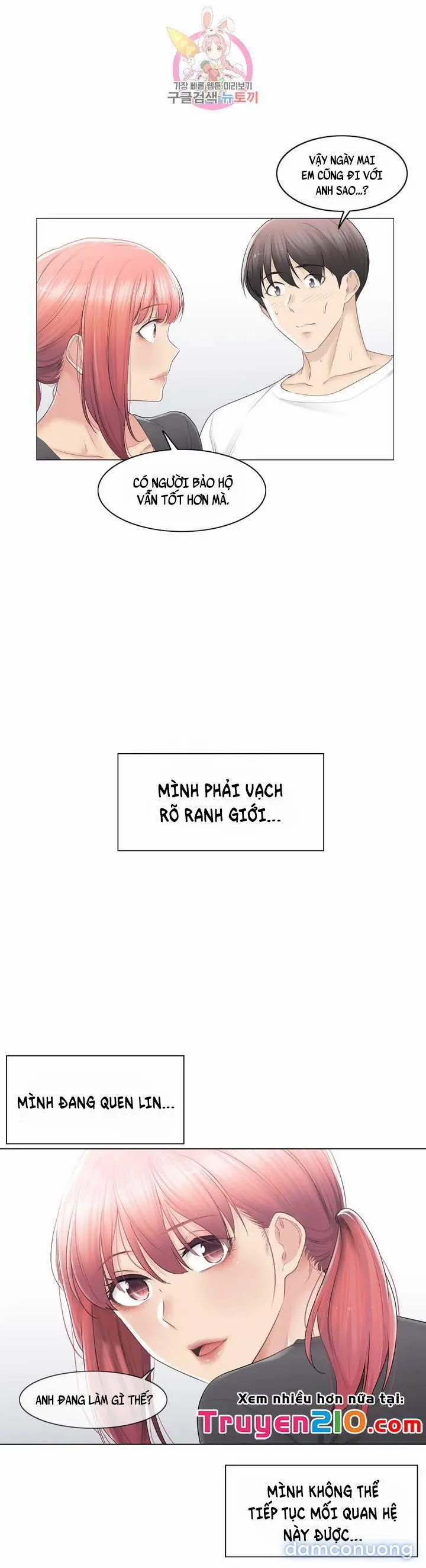 Mở Khoá Tim Em 
