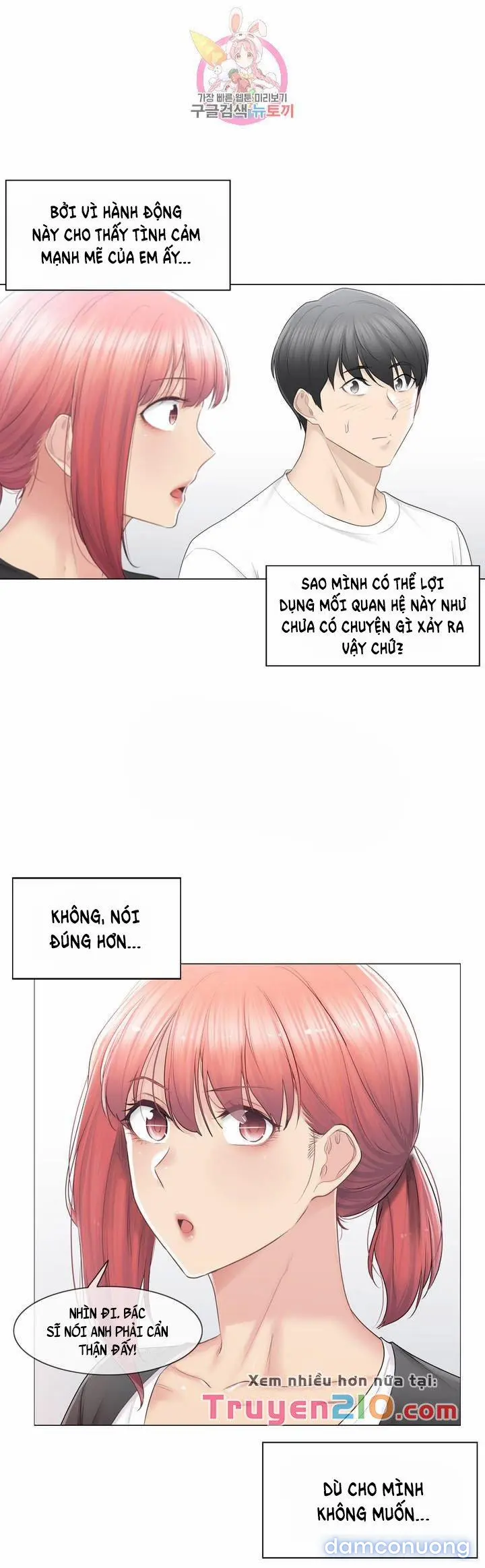 Mở Khoá Tim Em 