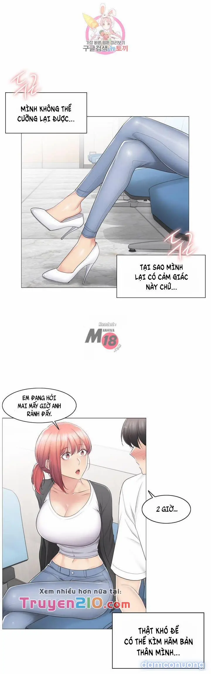Mở Khoá Tim Em 