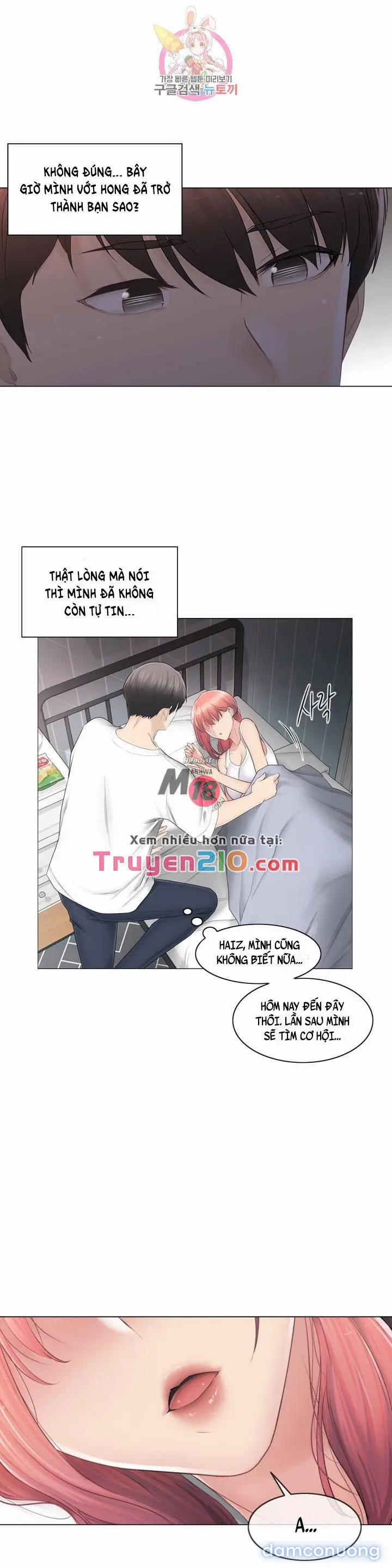 Mở Khoá Tim Em 