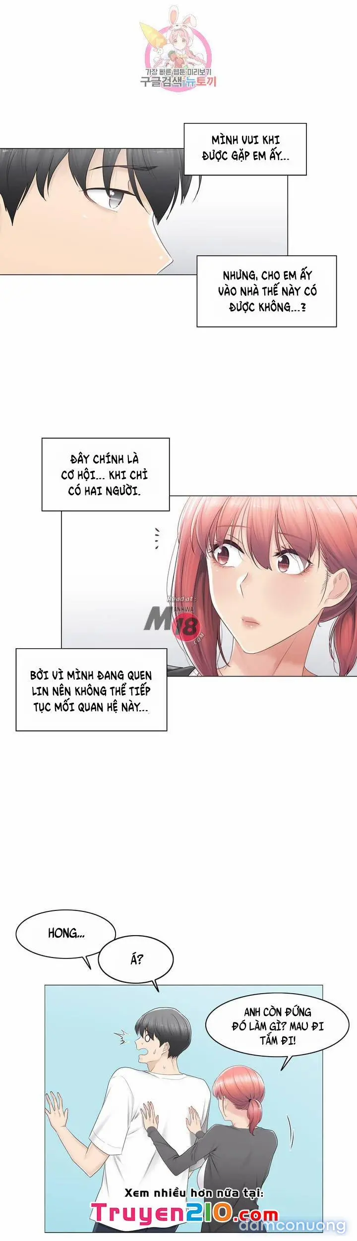 Mở Khoá Tim Em 