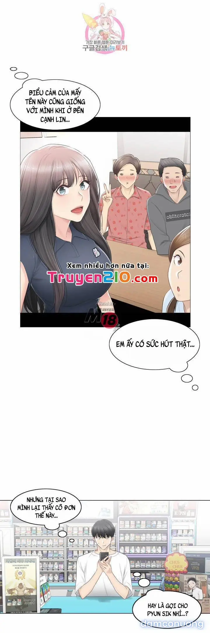 Mở Khoá Tim Em 