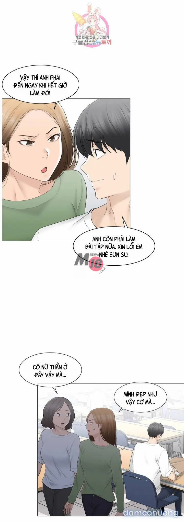 Mở Khoá Tim Em 