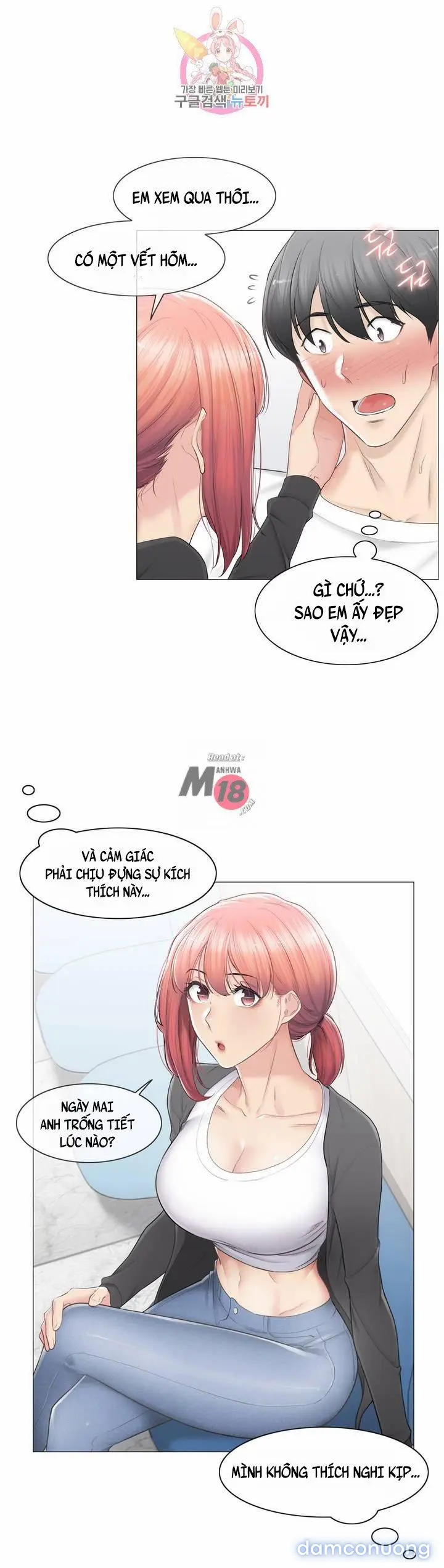 Mở Khoá Tim Em 