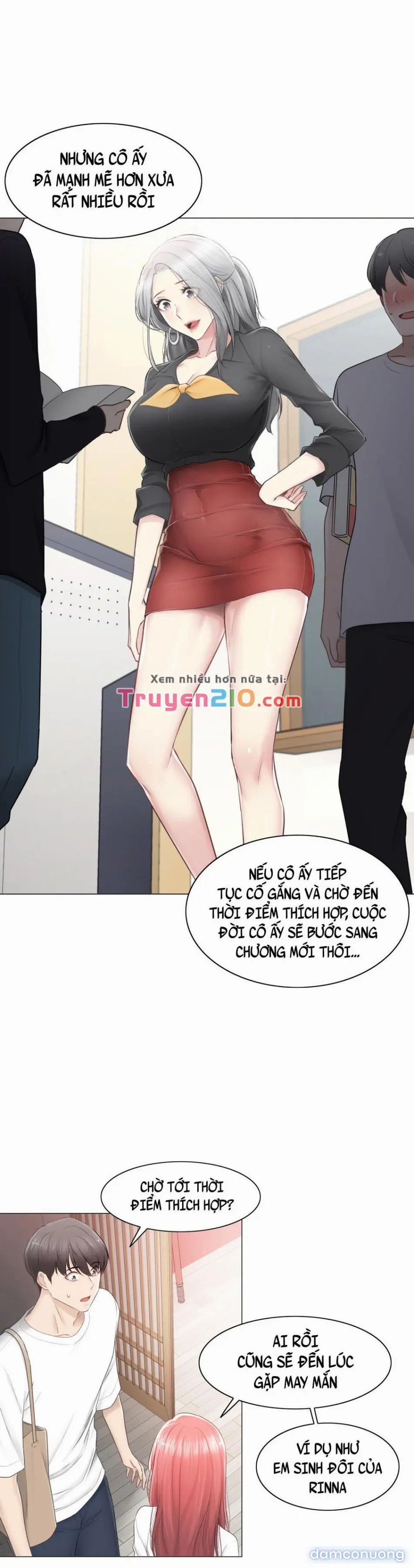 Mở Khoá Tim Em 