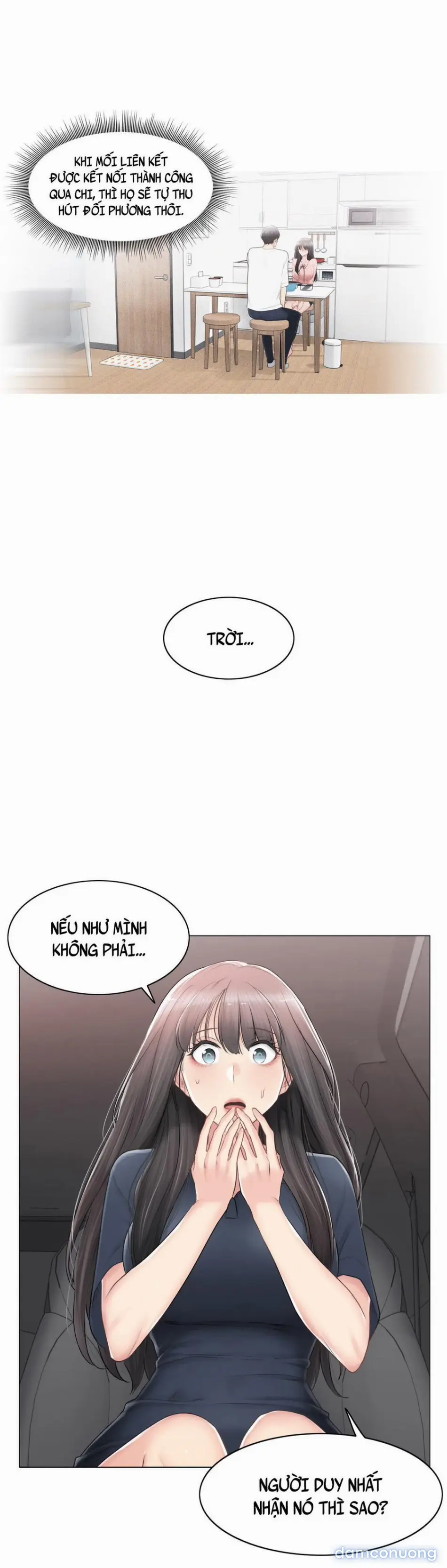 Mở Khoá Tim Em 