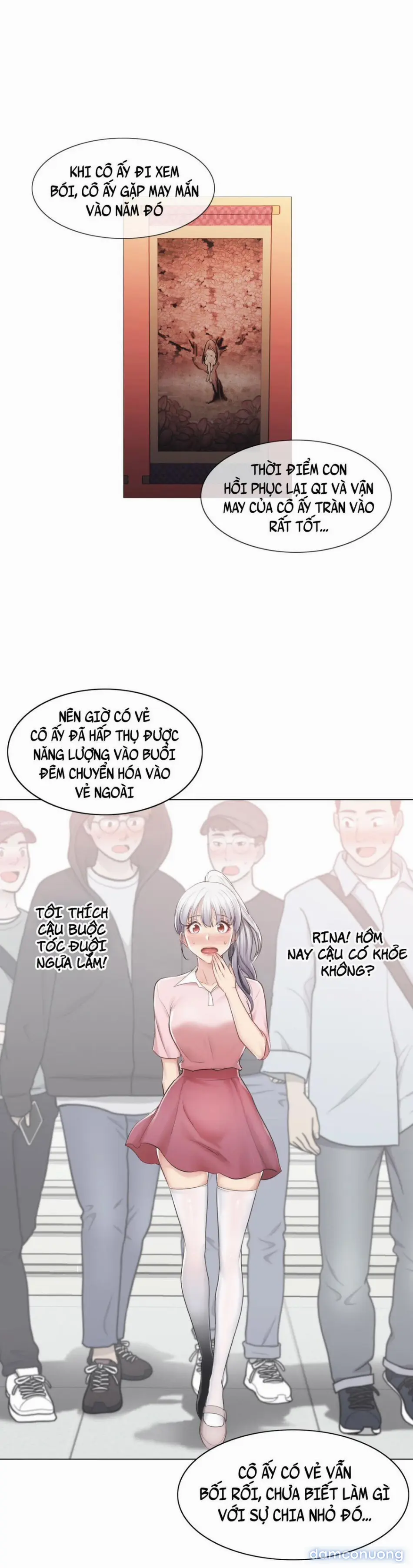 Mở Khoá Tim Em 