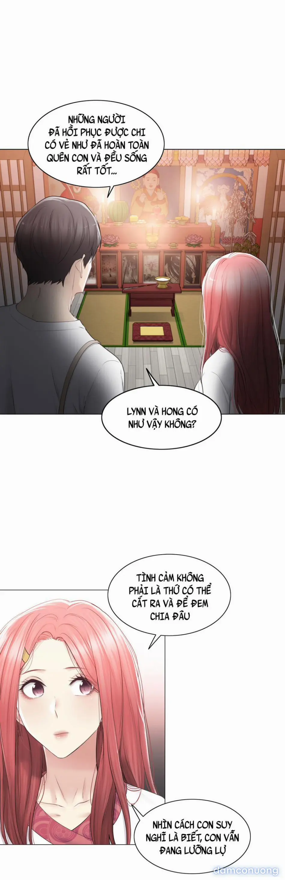 Mở Khoá Tim Em 
