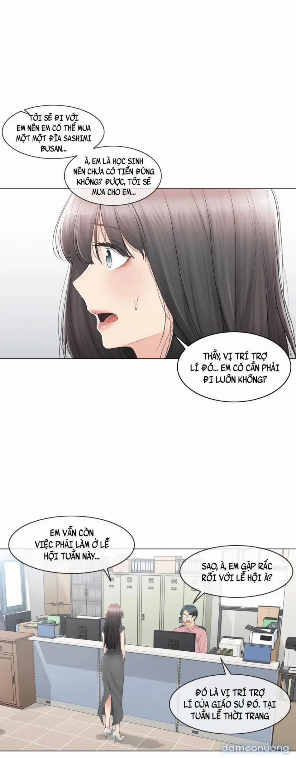 Mở Khoá Tim Em 