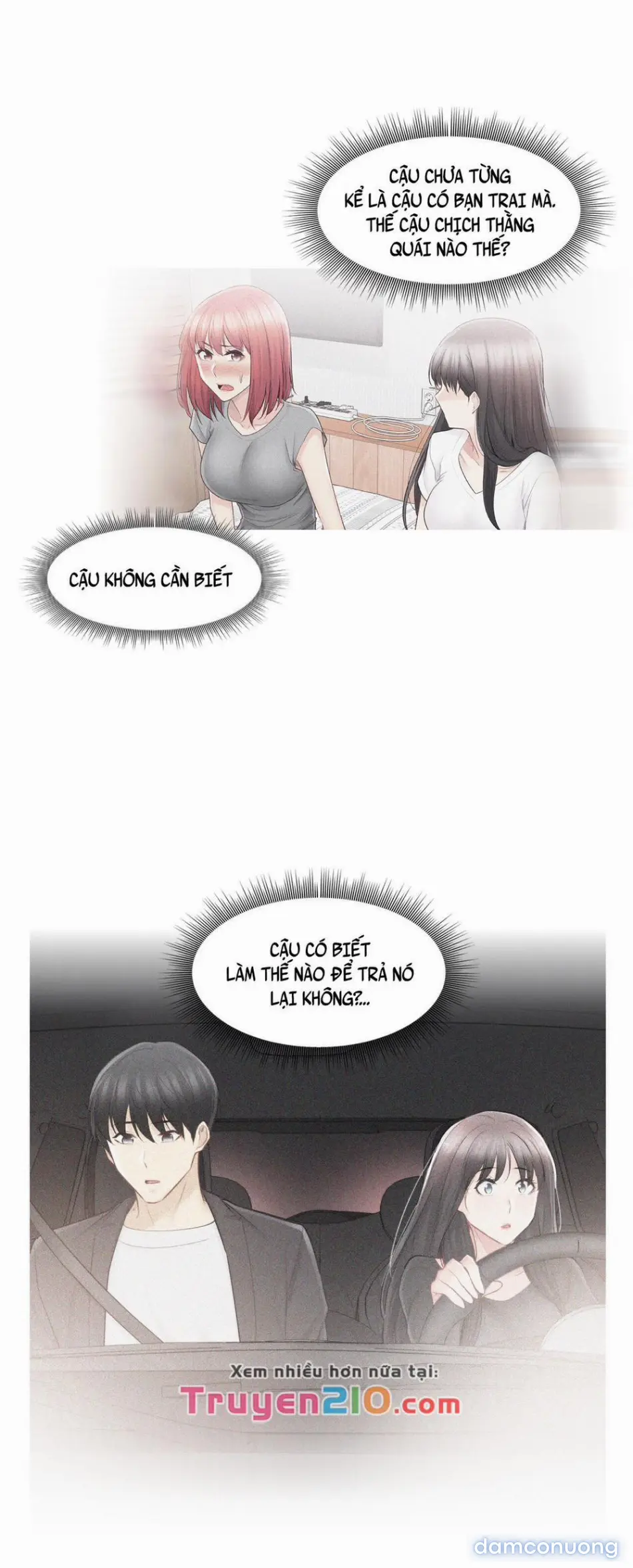 Mở Khoá Tim Em 