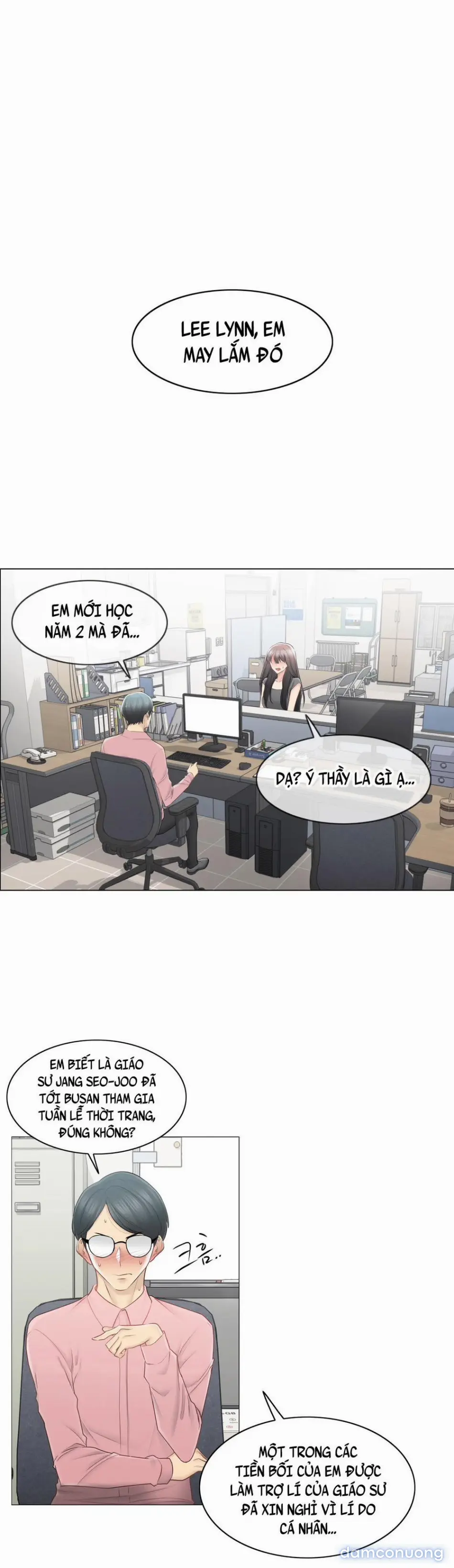 Mở Khoá Tim Em 