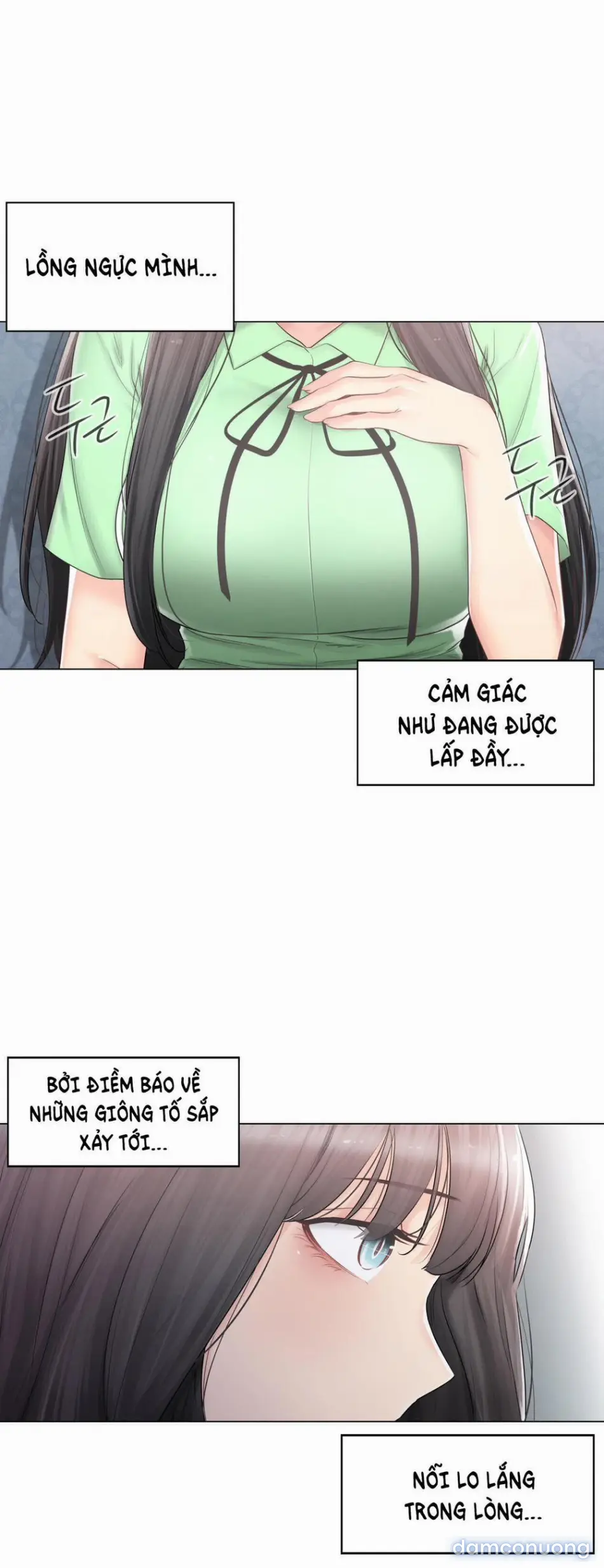 Mở Khoá Tim Em 