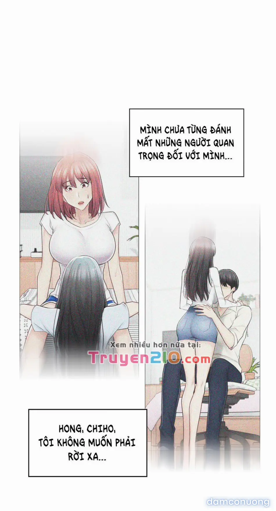 Mở Khoá Tim Em 