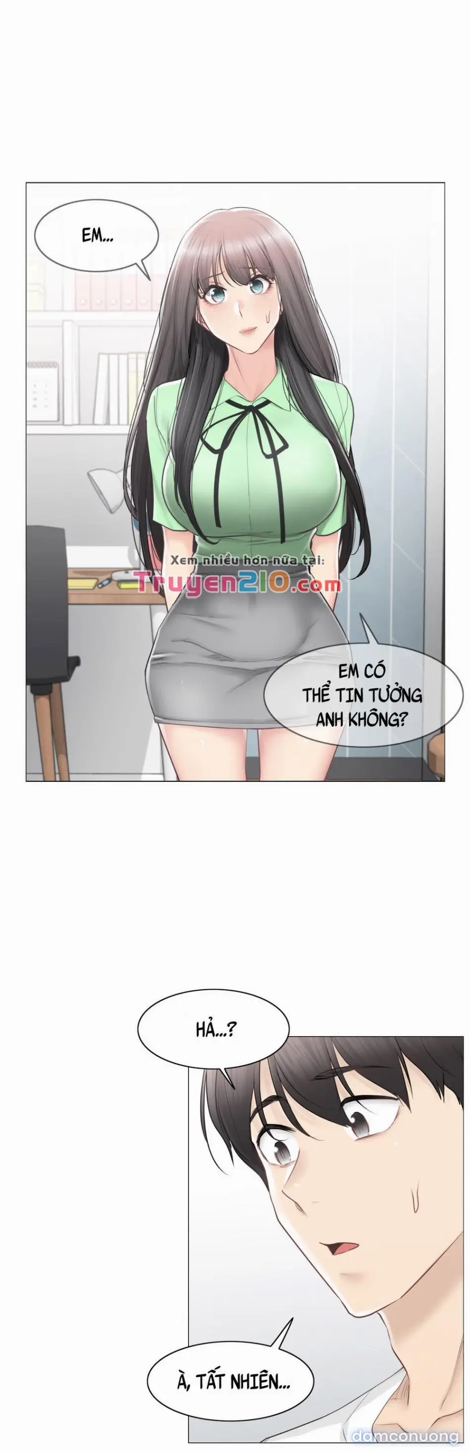 Mở Khoá Tim Em 