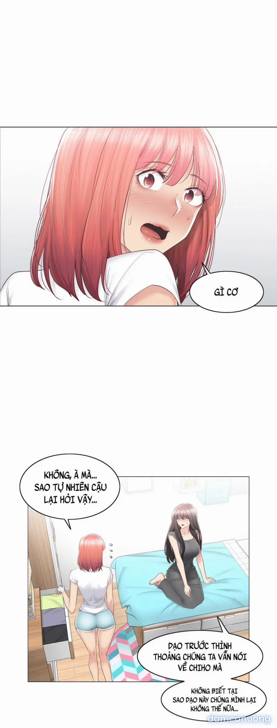 Mở Khoá Tim Em 